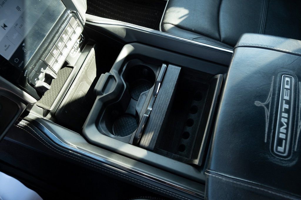 Used 2022 RAM 2500 Limited image 20