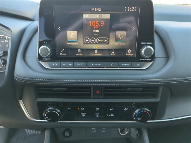 New 2026 Nissan Rogue S image 27