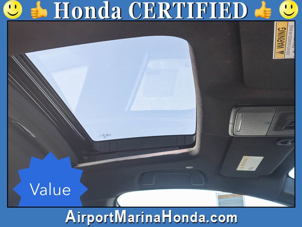 Certified 2023 Honda Accord Sport image 16