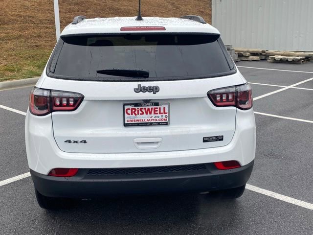 New 2026 Jeep Compass Latitude AWD/4WD image 6