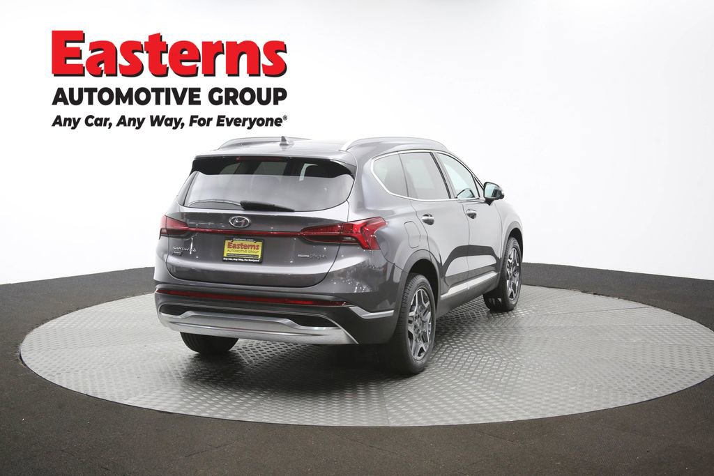 Used 2023 Hyundai Santa Fe Limited AWD/4WD image 41