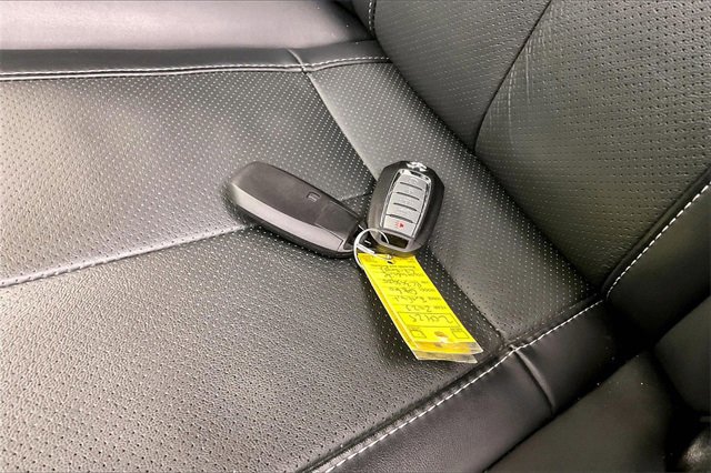 Used 2023 INFINITI QX60 Luxe image 15