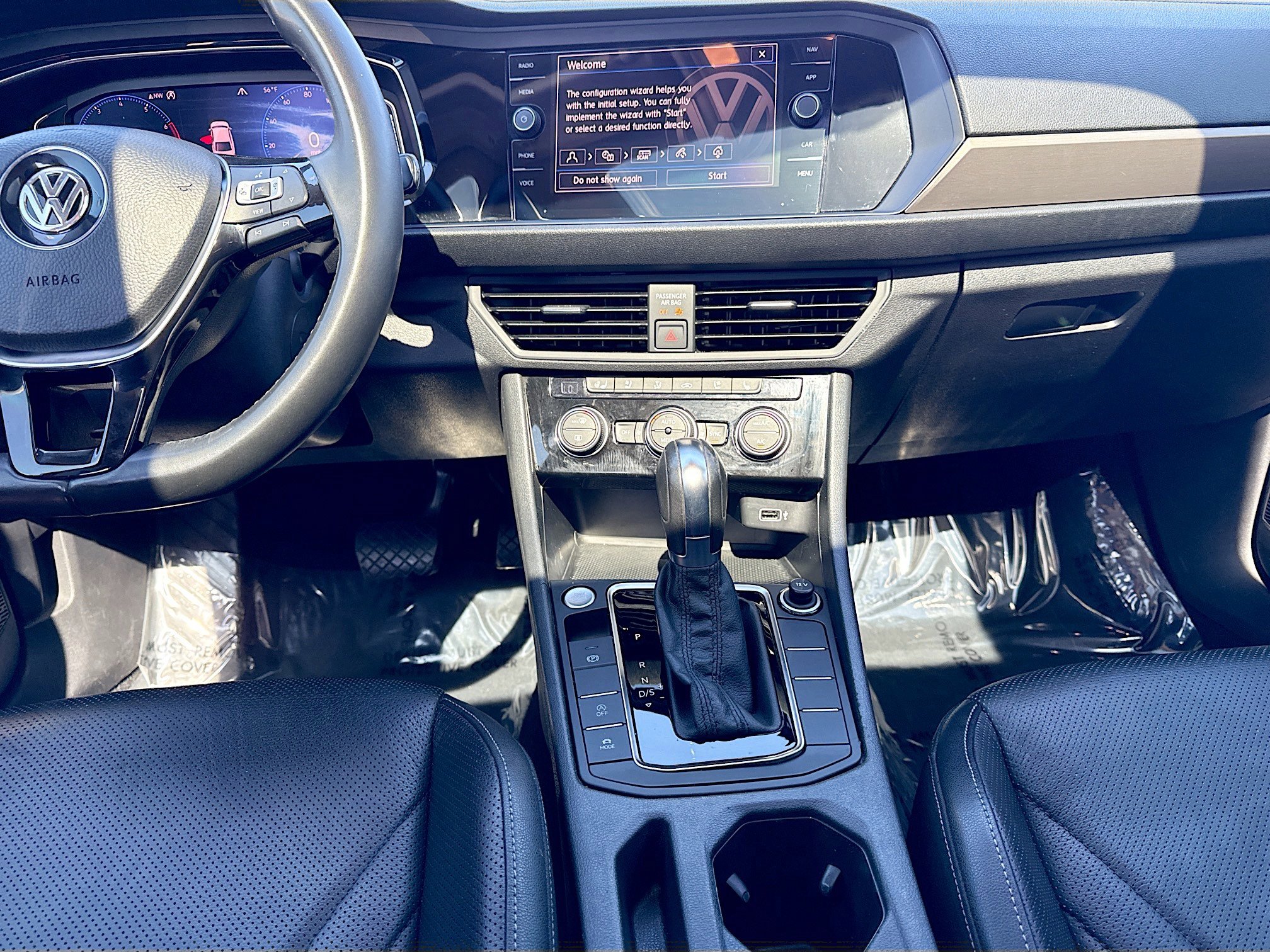 Used 2019 Volkswagen Jetta SEL Premium image 17