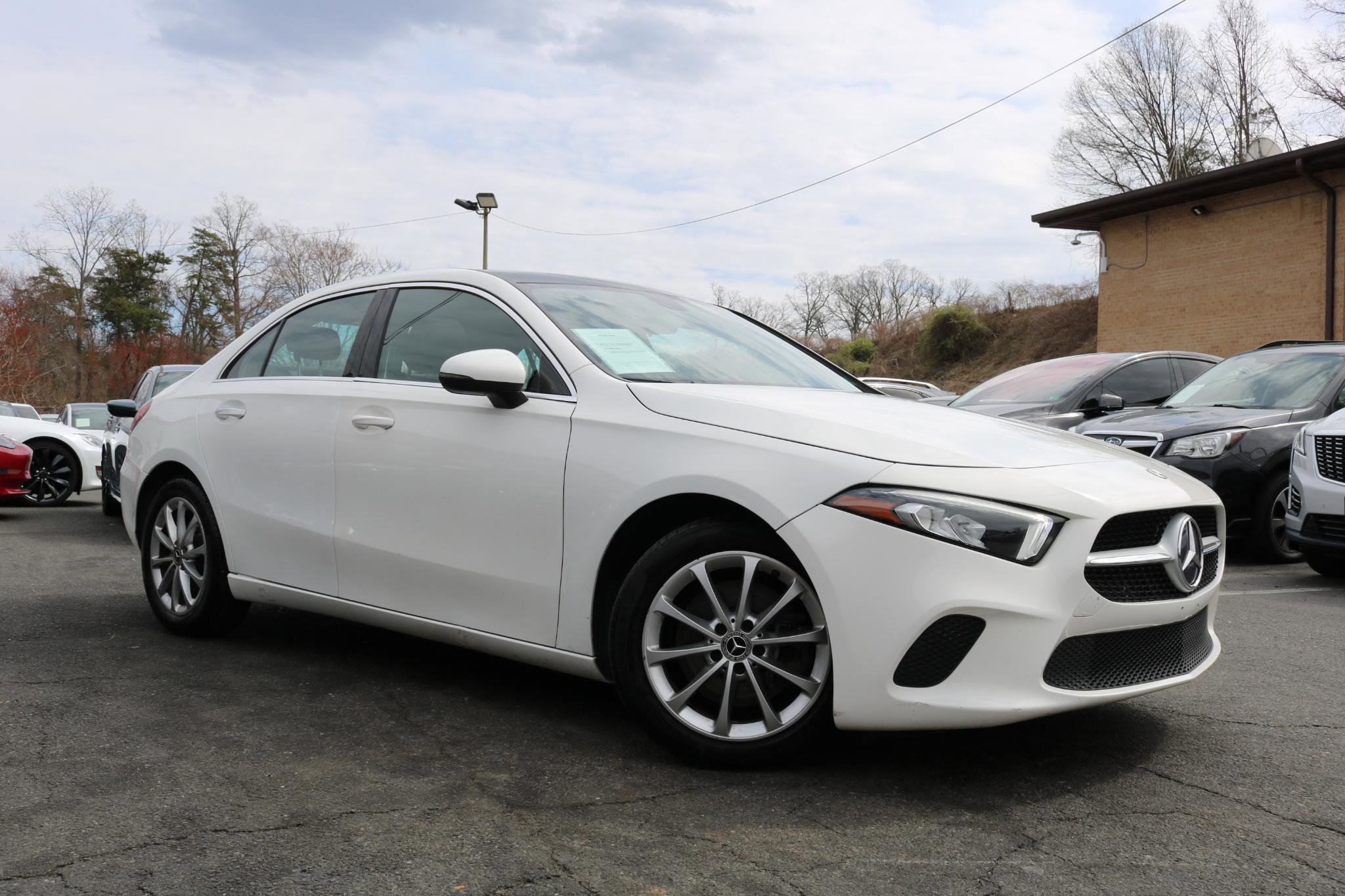 Used 2021 Mercedes-Benz A 220 image 6