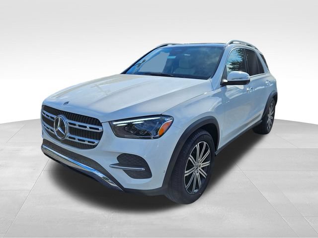 Used 2026 Mercedes-Benz GLE 350 4MATIC