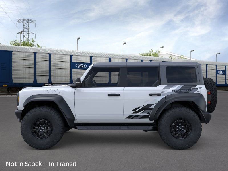 New 2026 Ford Bronco Raptor image 3
