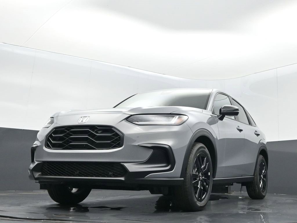 New 2026 Honda HR-V Sport image 8