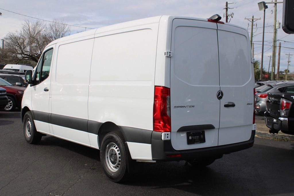 New 2026 Mercedes-Benz Sprinter 144 Cargo image 12