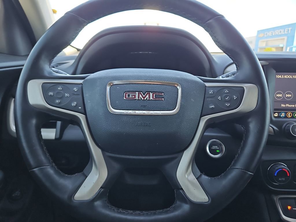 Used 2024 GMC Terrain Denali w/ Denali Premium Package image 19