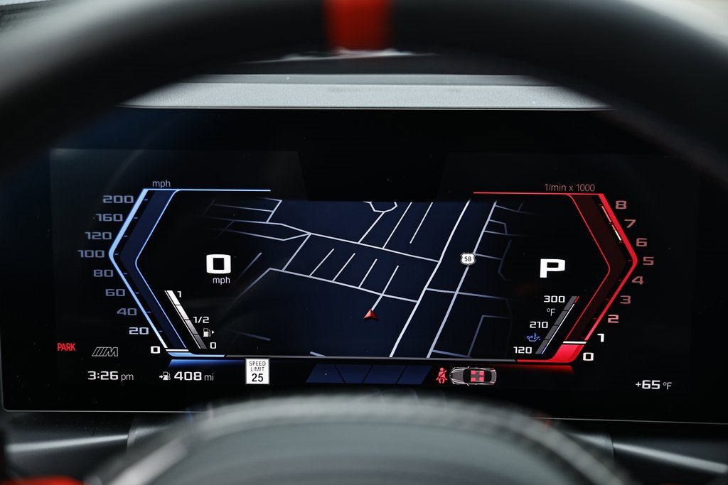 Certified 2025 BMW M4 Competition w/ Executive Package image 31