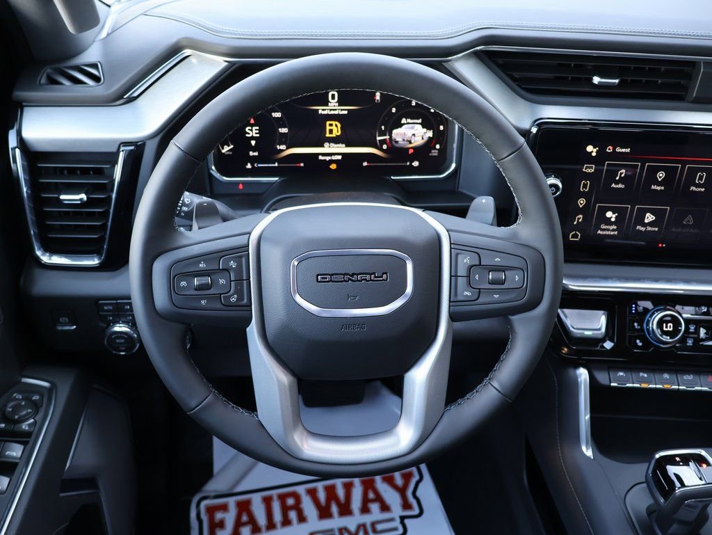 New 2026 GMC Sierra 1500 Denali w/ Denali Reserve Package image 19