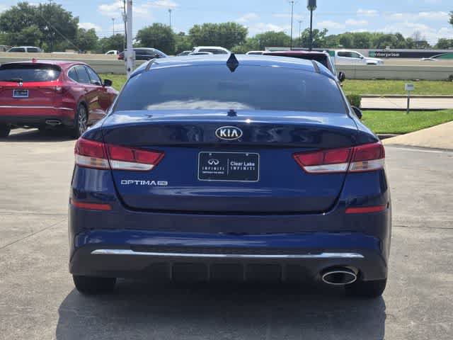 Used 2019 Kia Optima LX FWD image 5