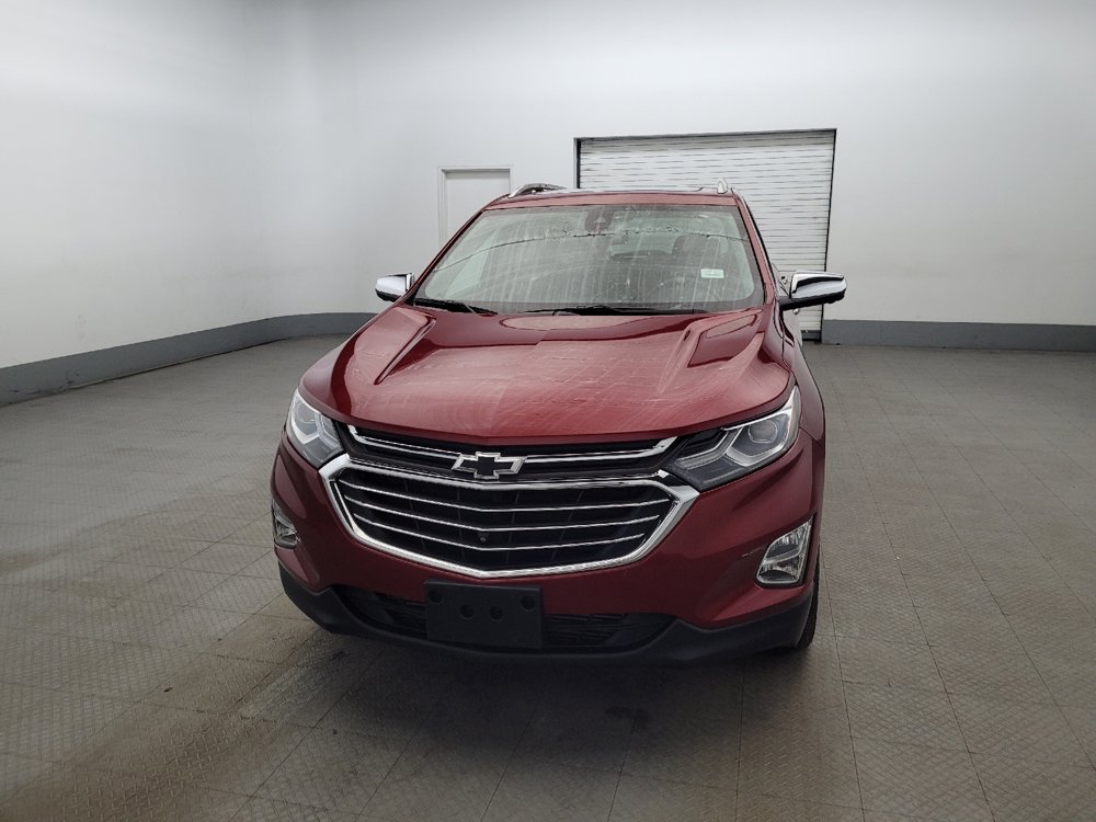 Used 2020 Chevrolet Equinox Premier AWD/4WD image 15