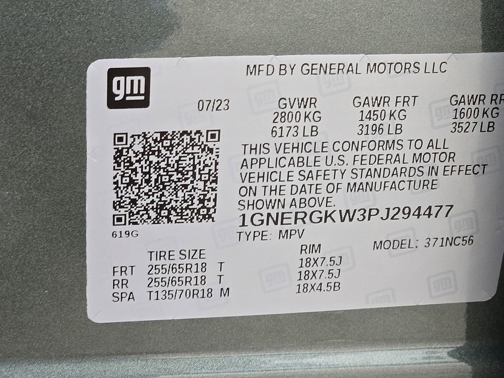 Used 2023 Chevrolet Traverse LT image 31