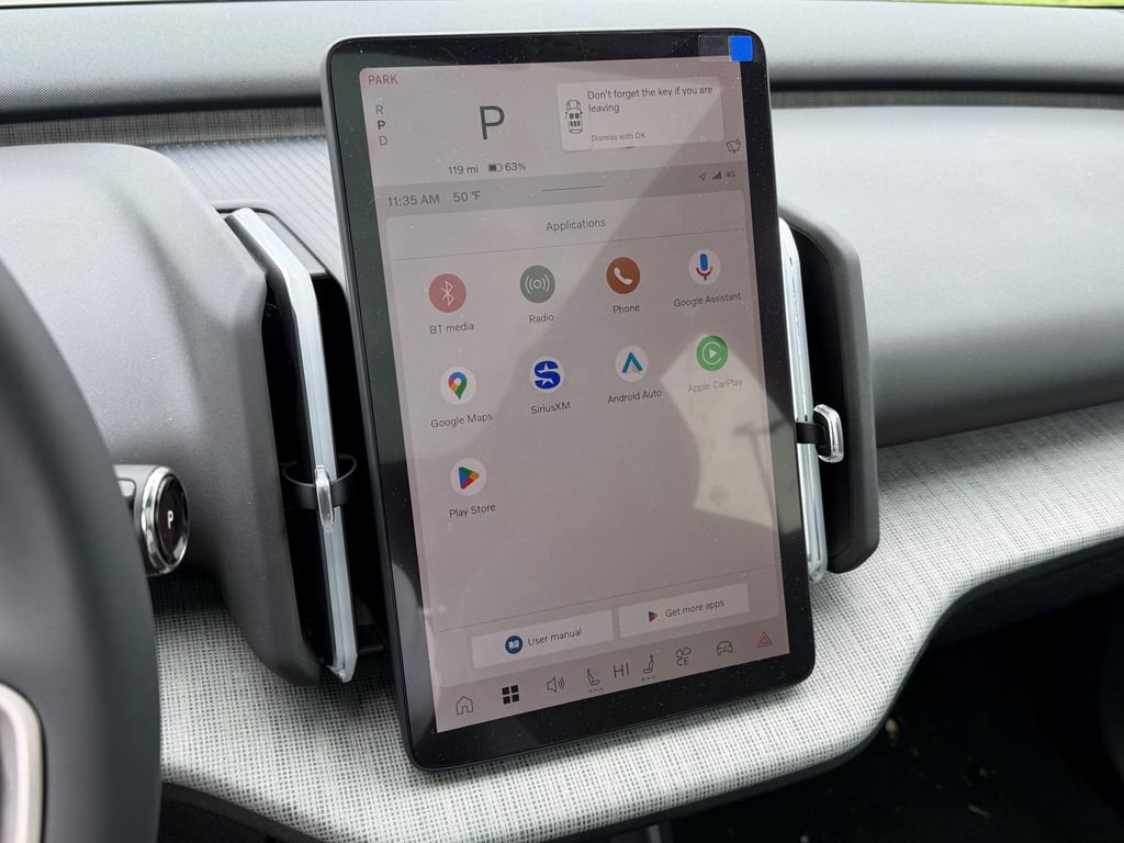 New 2026 Volvo EX30 Cross Country Ultra w/ Protection Package Premier image 24