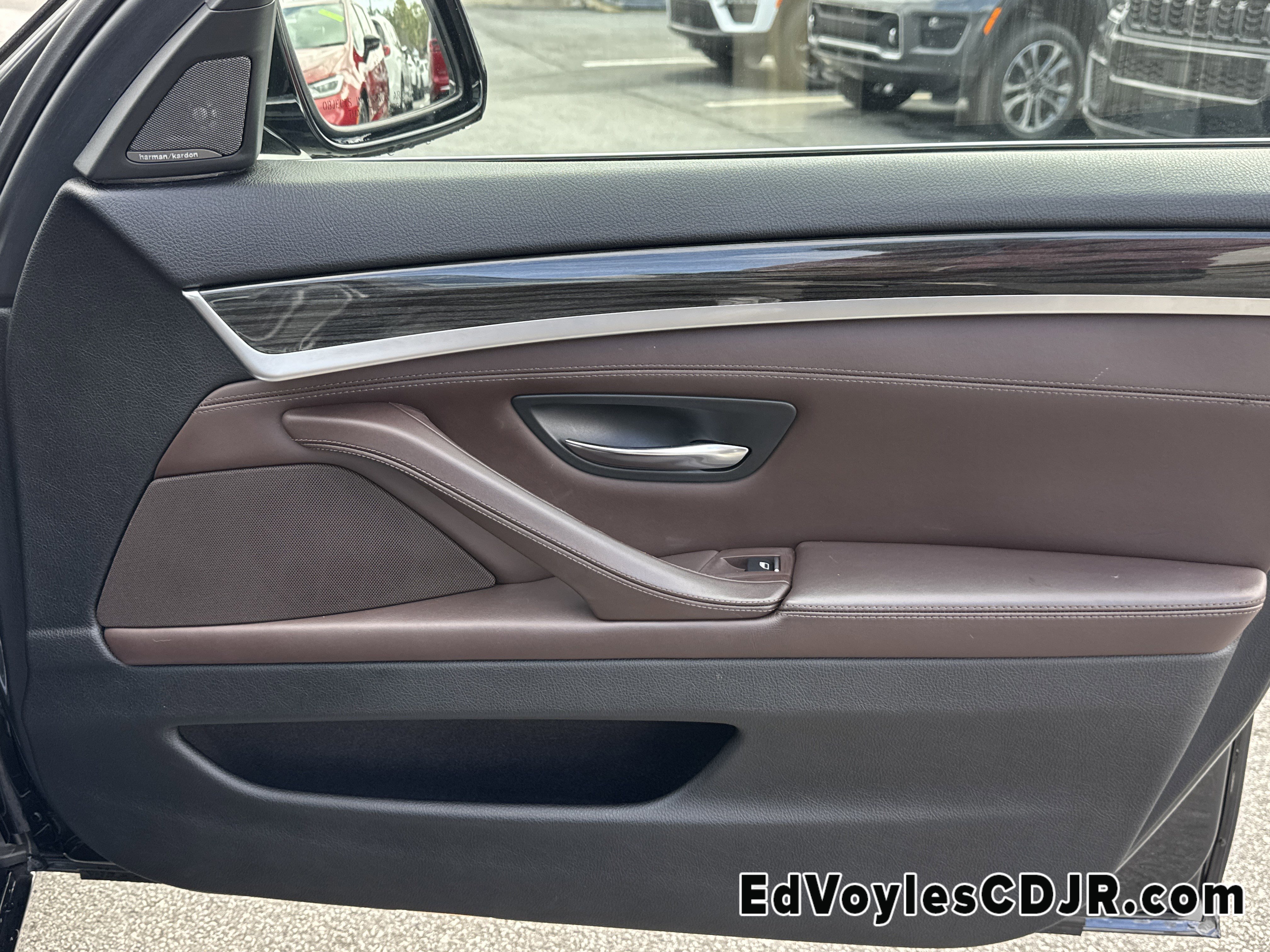 Used 2016 BMW 535i xDrive Sedan image 18