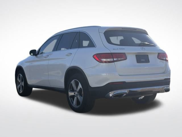 Used 2017 Mercedes-Benz GLC 300 4MATIC image 13