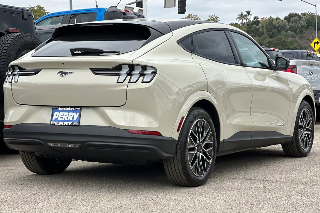 New 2025 Ford Mustang Mach-E Premium image 5