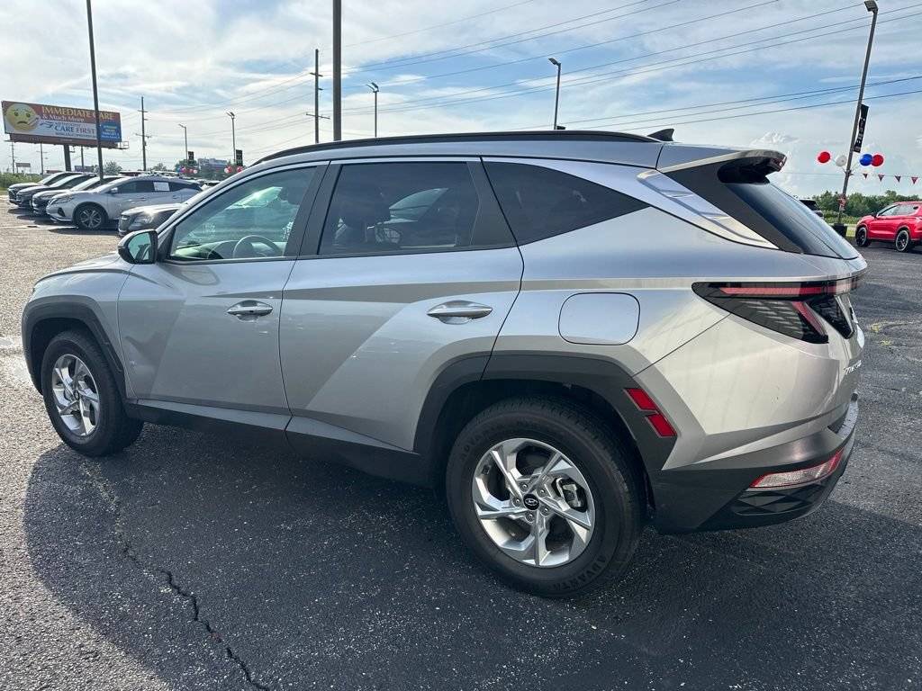 Used 2022 Hyundai Tucson SEL AWD/4WD image 8
