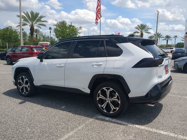 Certified 2025 Toyota RAV4 XSE w/ Premium Package AWD/4WD image 6