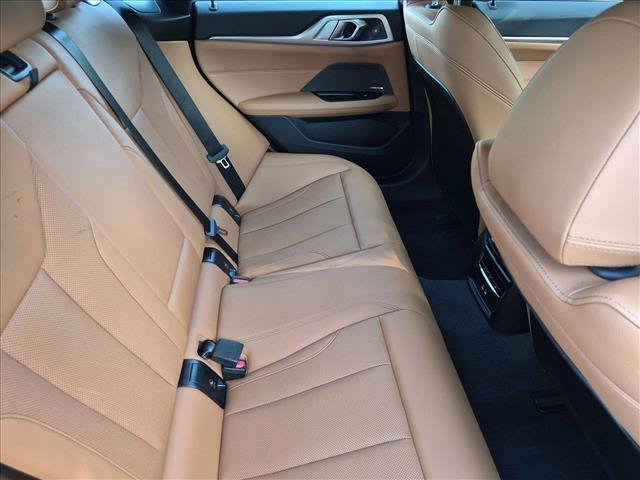 Certified 2025 BMW i4 eDrive40 w/ Premium Package RWD image 21