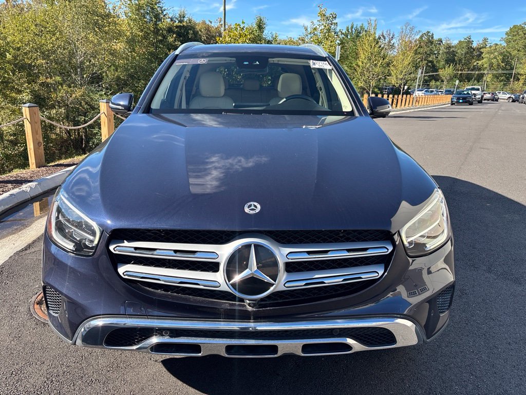 Used 2022 Mercedes-Benz GLC 300 w/ Premium Package Lite image 2