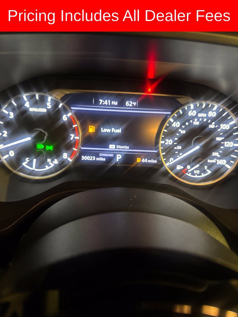 Certified 2023 Nissan Rogue SV FWD image 2