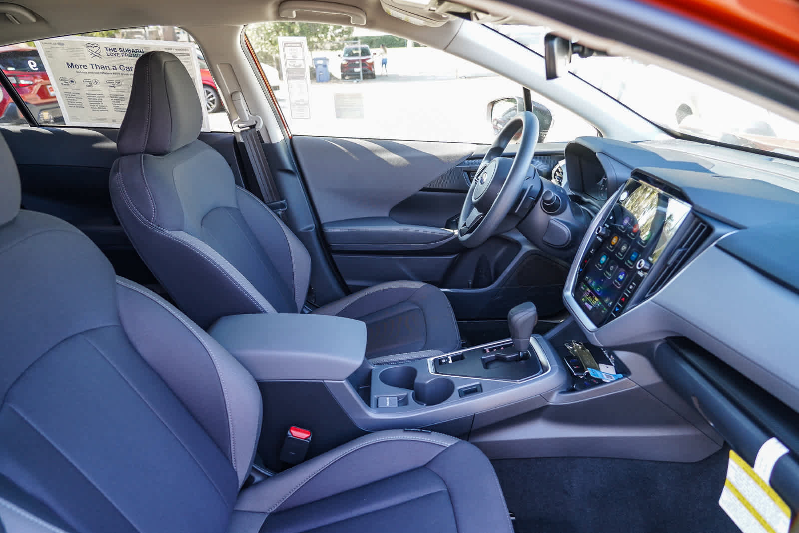 New 2025 Subaru Crosstrek 2.5i Premium image 15