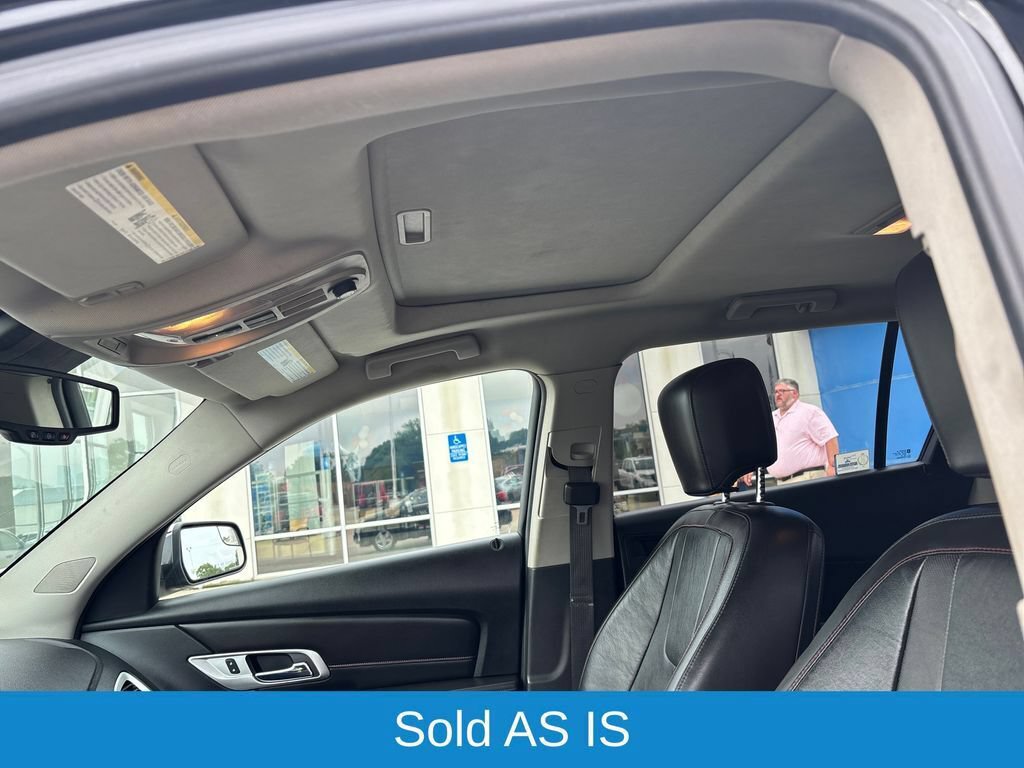 Used 2012 GMC Terrain SLT AWD/4WD image 20