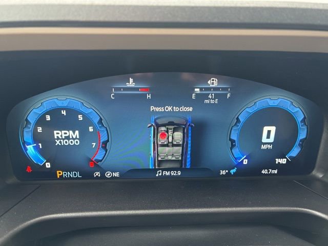 New 2025 Ford Bronco Sport Big Bend w/ Convenience Package image 34