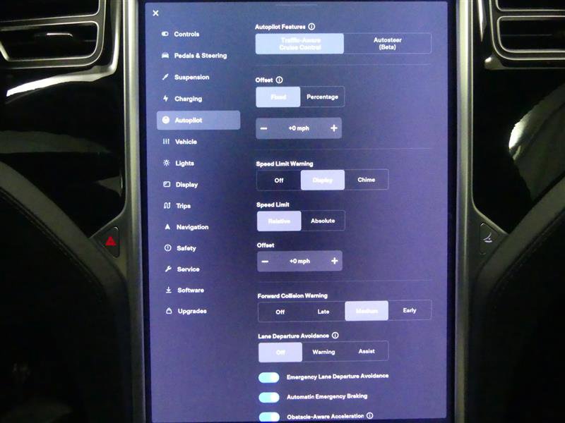 Used 2017 Tesla Model S 75D image 15