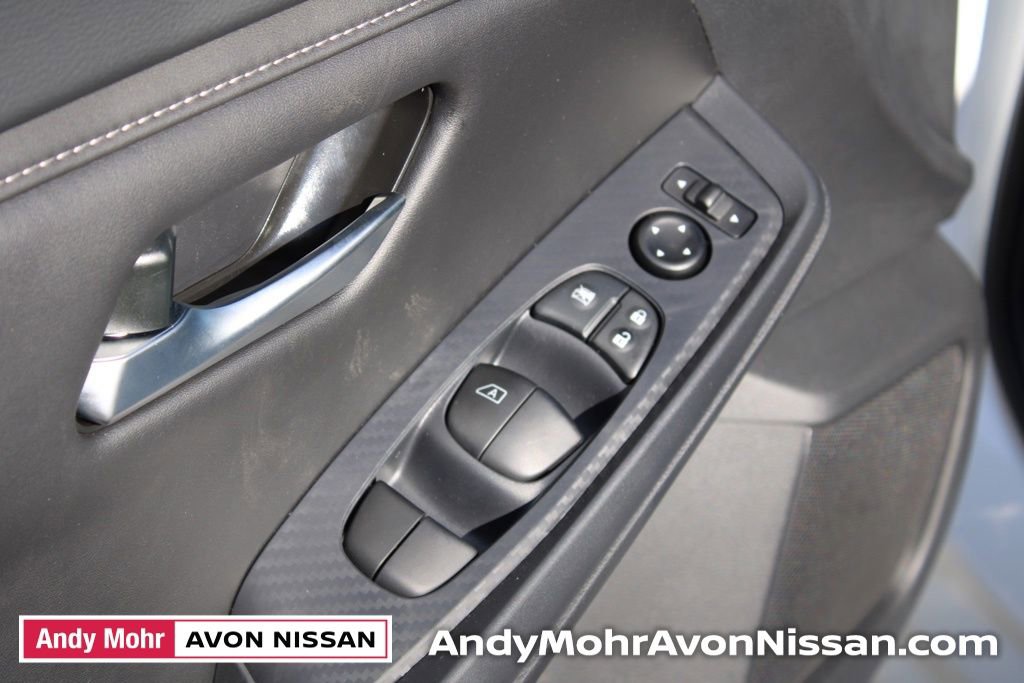 New 2025 Nissan Sentra SV w/ All-Weather Package image 11