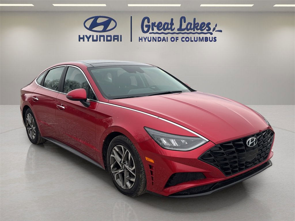 Used 2022 Hyundai Sonata SEL w/ Convenience Package image 7