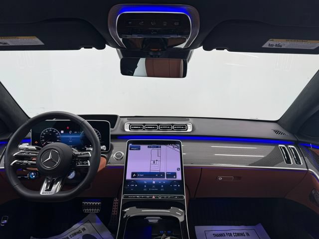 Used 2025 Mercedes-Benz S 63 AMG S image 6