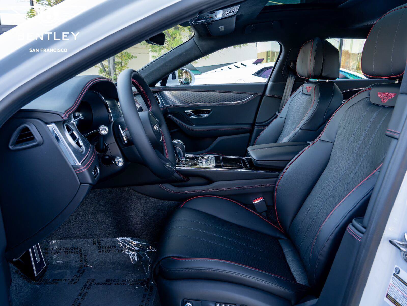 New 2027 Bentley Flying Spur AWD/4WD image 10