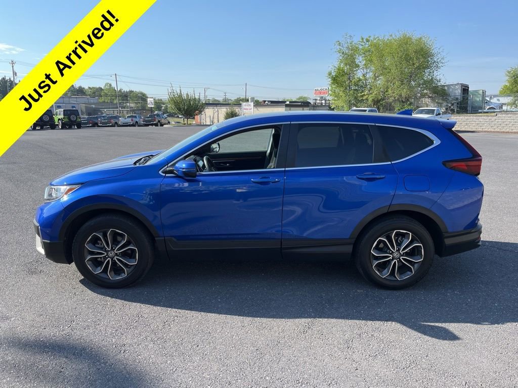 Used 2022 Honda CR-V EX image 7