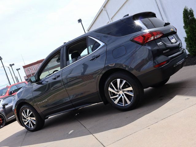 Certified 2022 Chevrolet Equinox LT FWD image 4