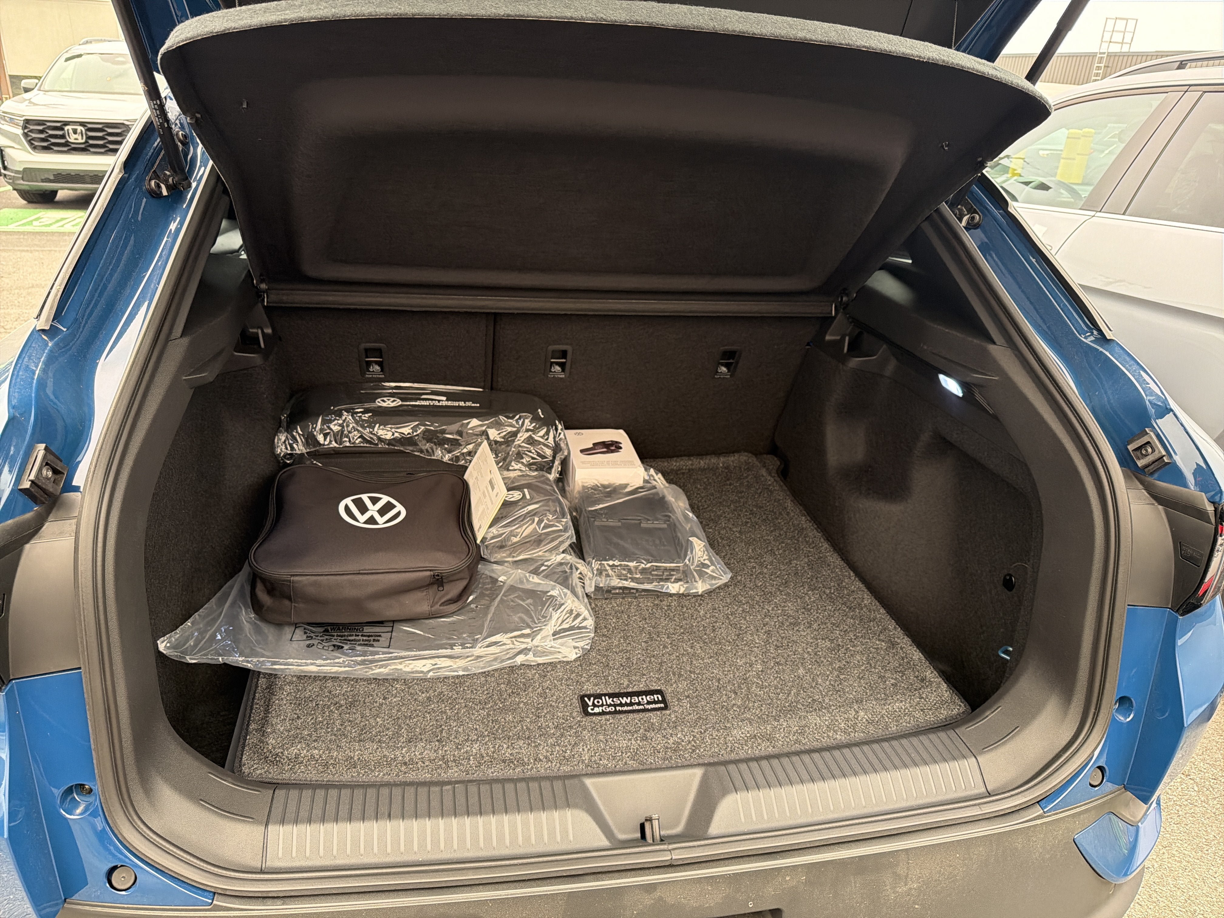 New 2026 Volkswagen ID.4 Pro AWD/4WD image 21