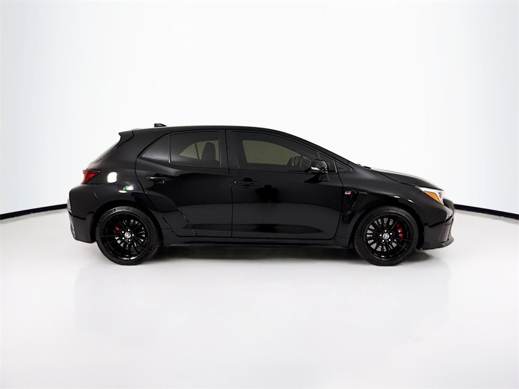 Used 2024 Toyota Corolla GR image 8