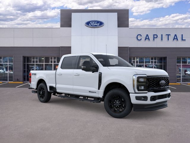 New 2026 Ford F250 XLT w/ XLT Premium Package AWD/4WD image 7
