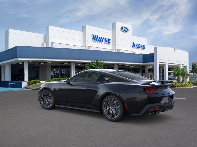 New 2026 Ford Mustang GT Premium w/ GT Performance Package RWD image 4