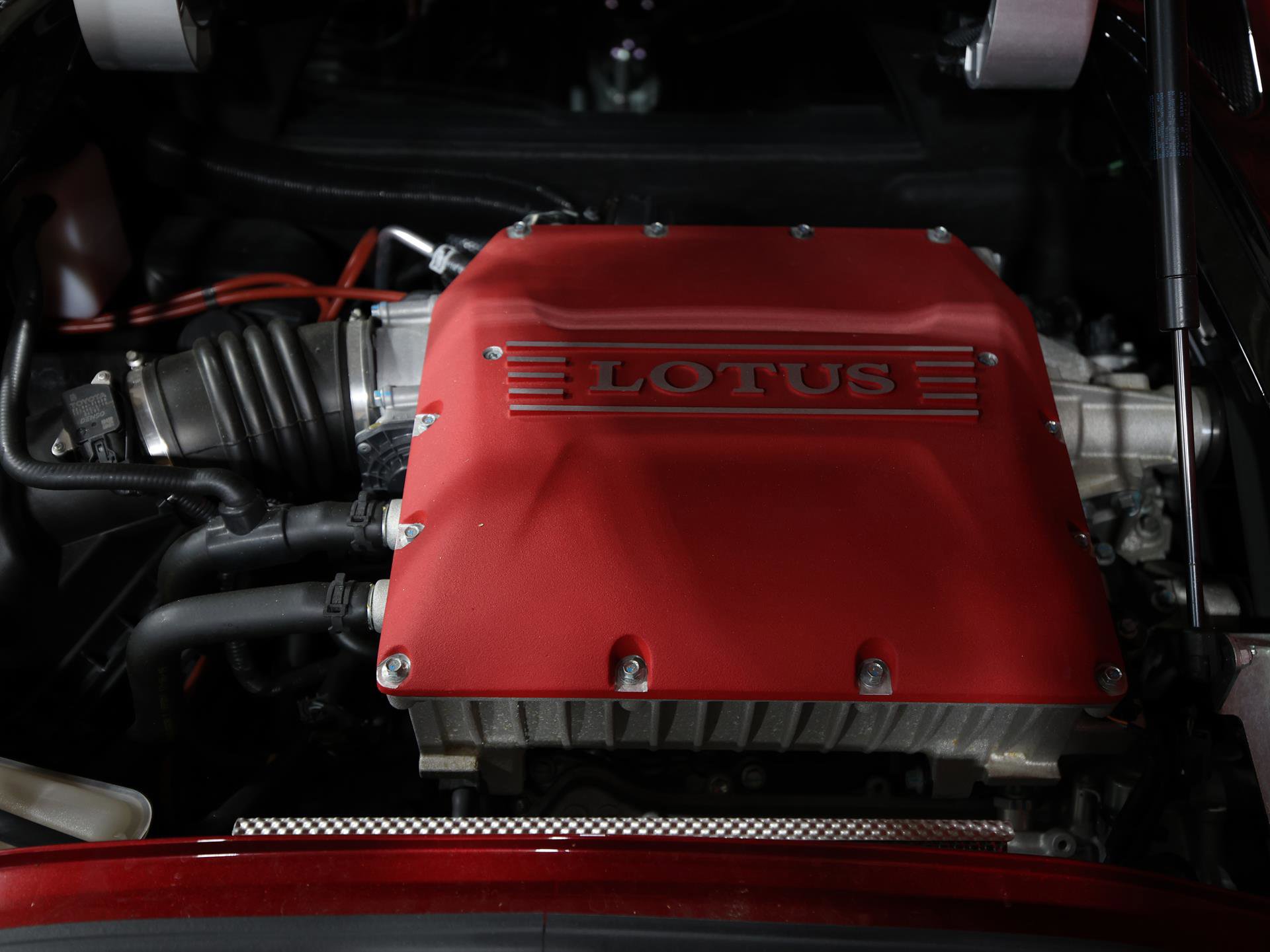 Used 2020 Lotus Evora RWD image 26