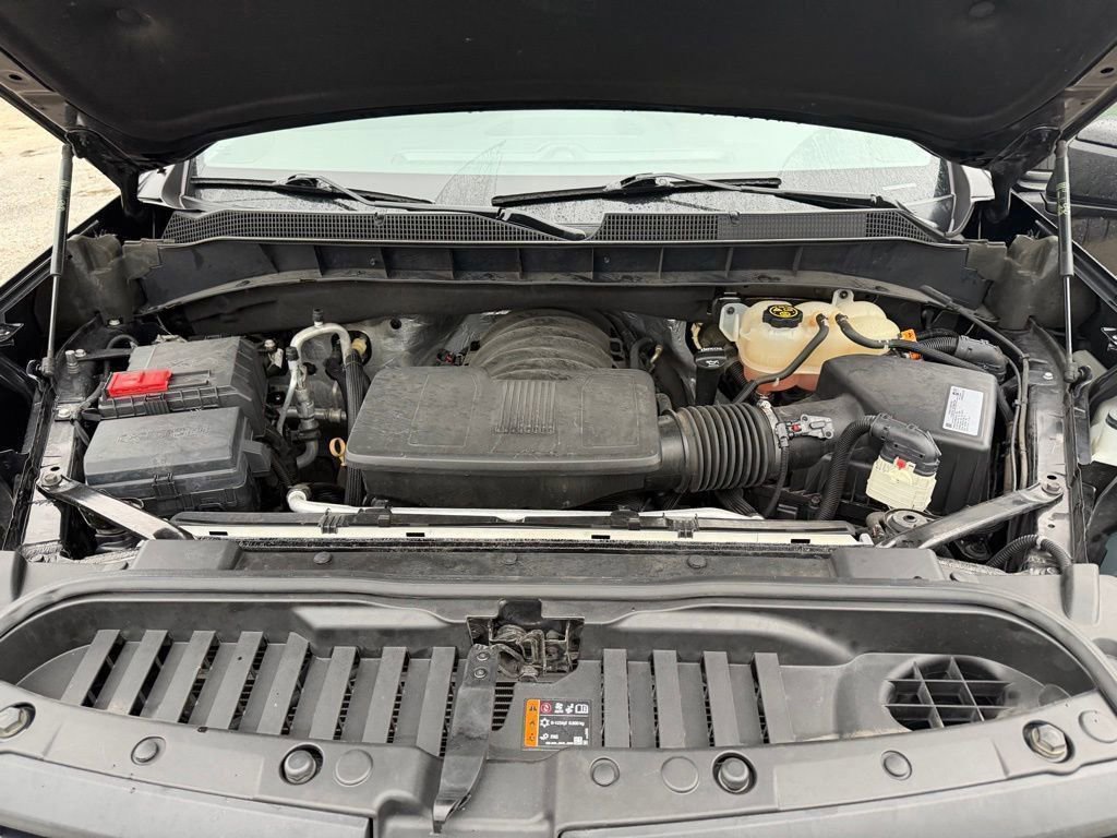 Used 2019 Chevrolet Silverado 1500 RST w/ All-Star Edition image 14