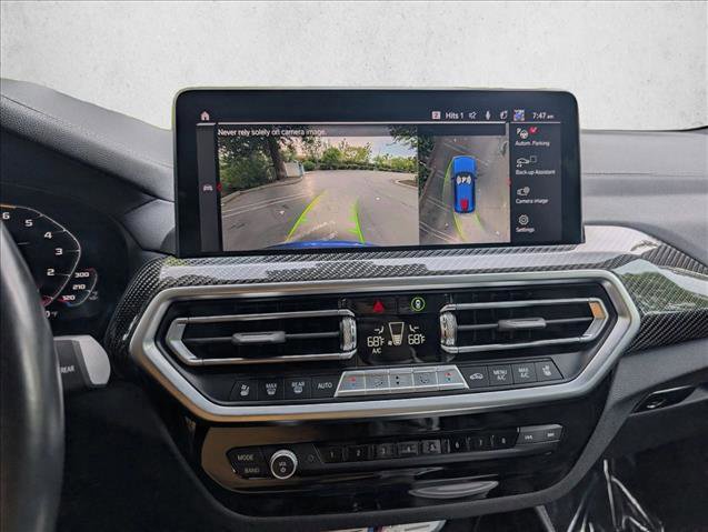 Used 2022 BMW X3 M w/ Executive Package image 17