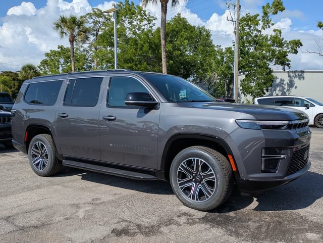 New 2026 Jeep Grand Wagoneer L 2WD w/ Premium Group I