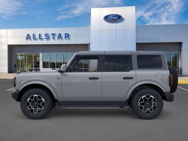 New 2026 Ford Bronco Outer Banks image 3