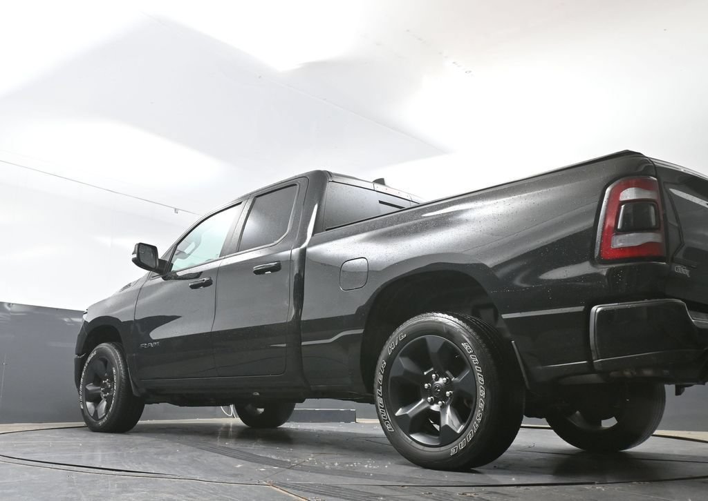 Used 2019 RAM 1500 Big Horn AWD/4WD image 54
