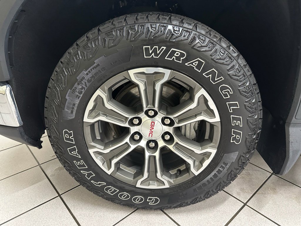 Certified 2024 GMC Sierra 1500 SLE w/ LPO, GMC Protection Package image 20