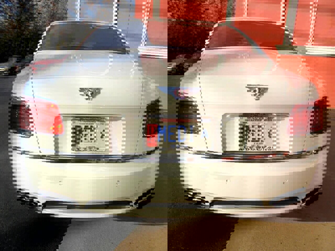 Used 2016 Bentley Flying Spur V8 image 6