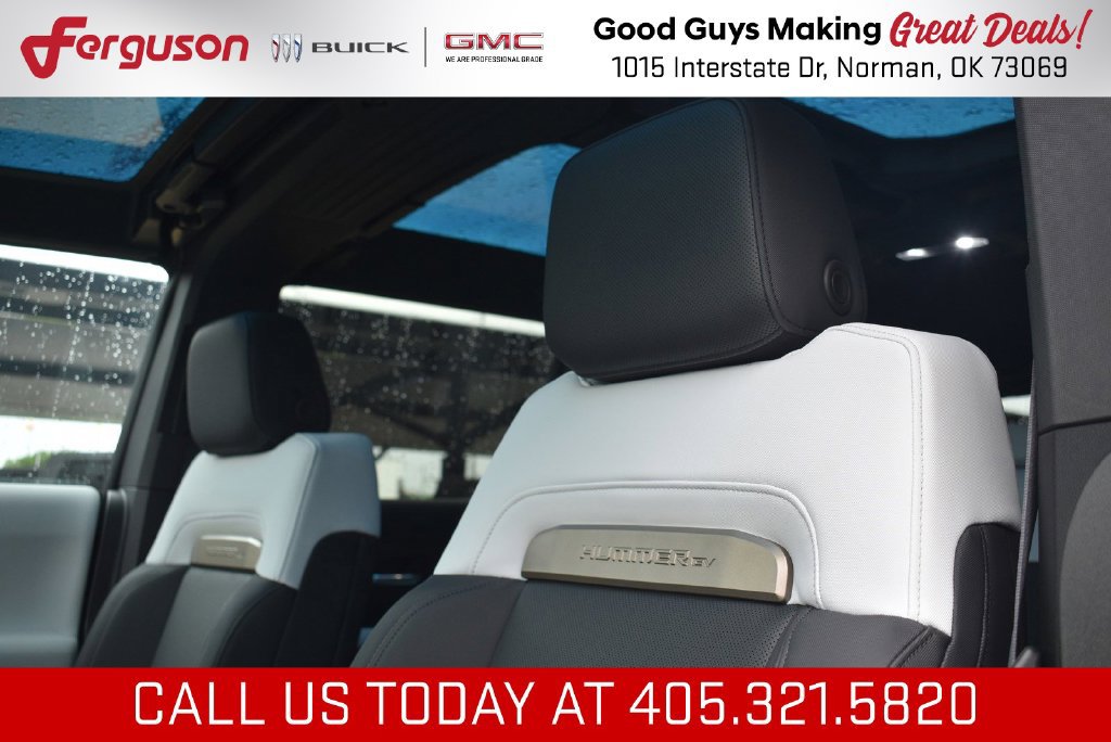 New 2024 GMC Hummer EV 3X w/ Omega Edition AWD/4WD image 20